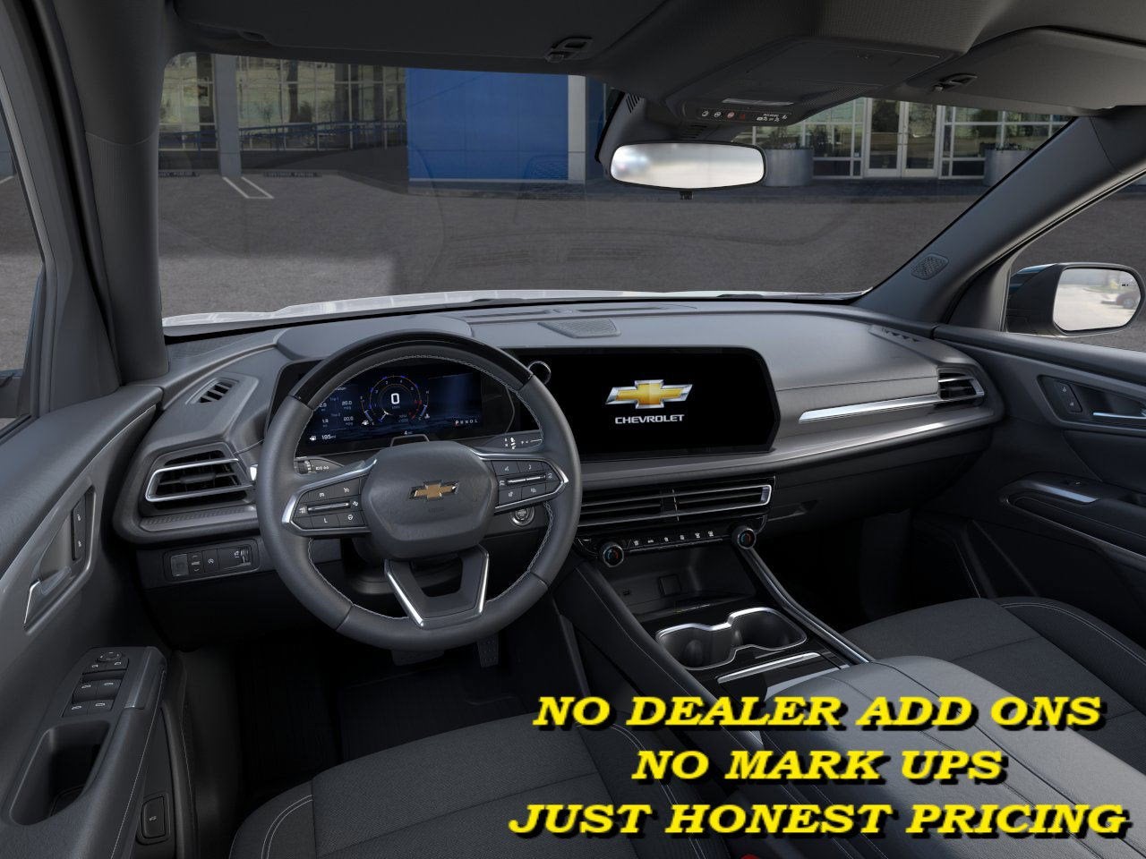 2025 Chevrolet Traverse FWD LT