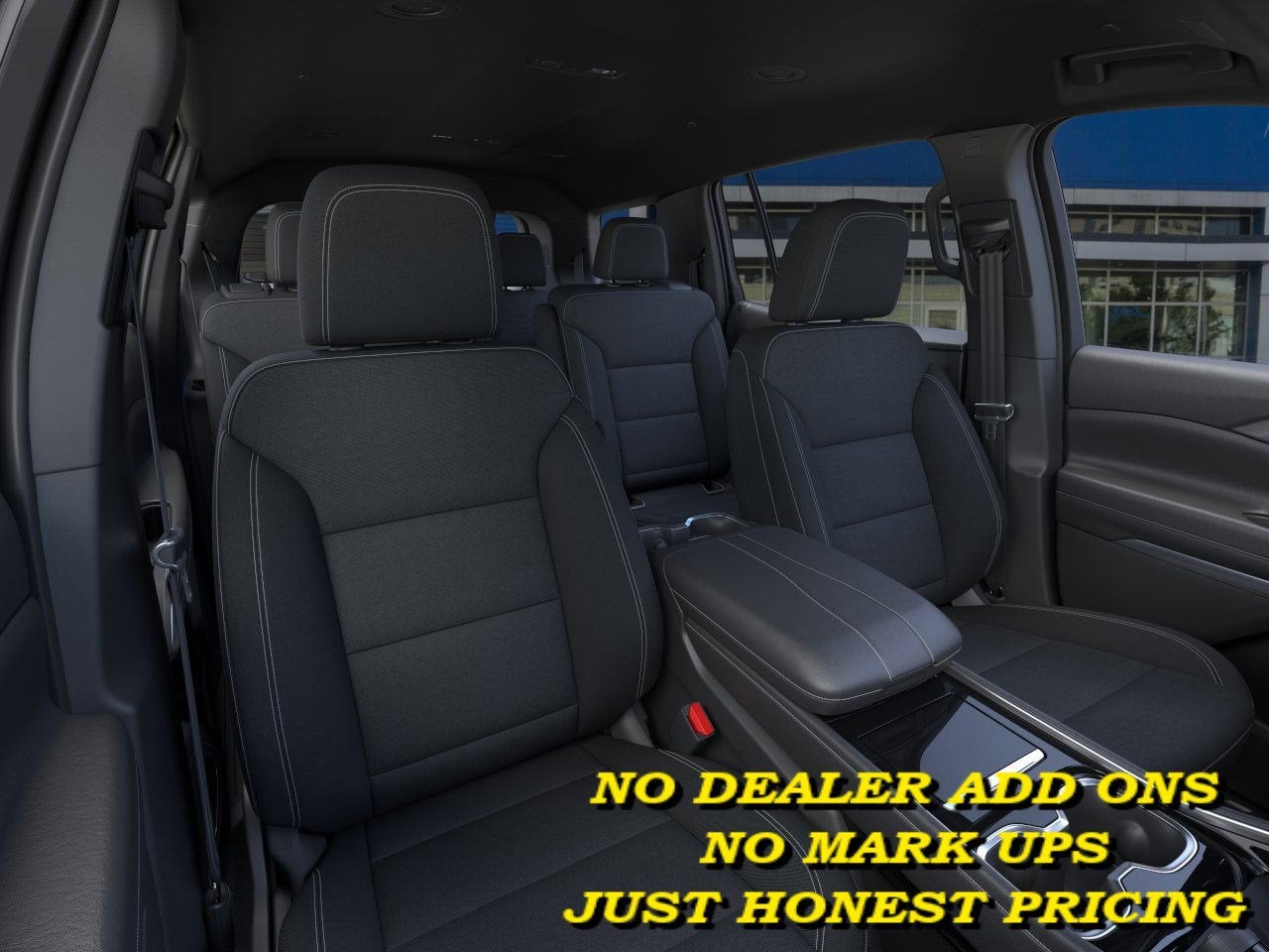 2025 Chevrolet Traverse FWD LT