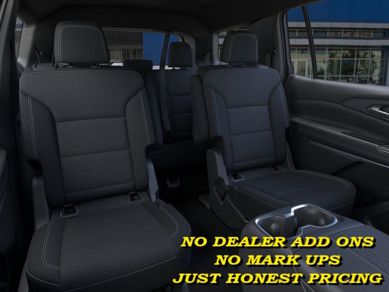 2025 Chevrolet Traverse FWD LT