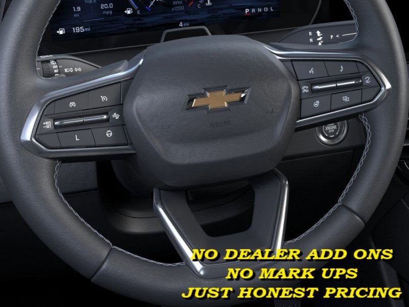 2025 Chevrolet Traverse FWD LT