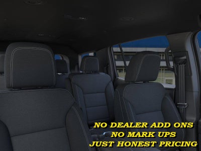 2025 Chevrolet Traverse FWD LT