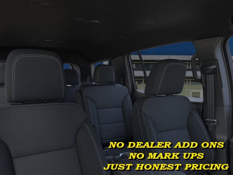 2025 Chevrolet Traverse FWD LT