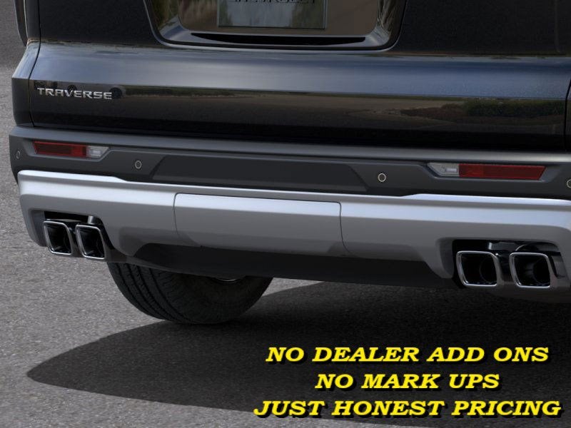 2025 Chevrolet Traverse FWD LT