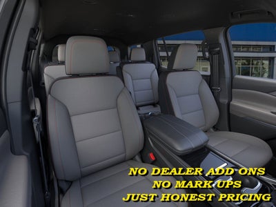 2025 Chevrolet Traverse FWD LT