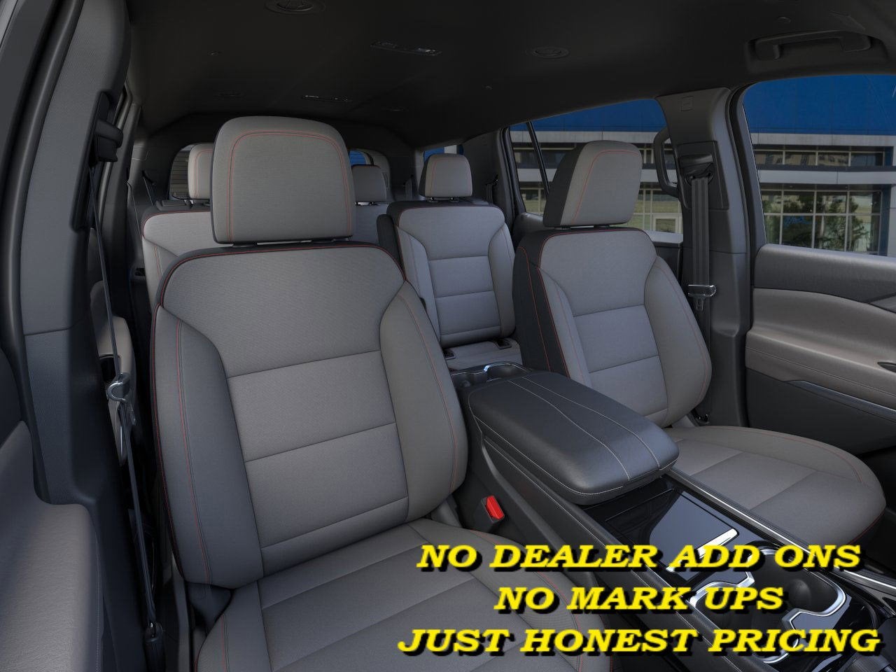 2025 Chevrolet Traverse FWD LT