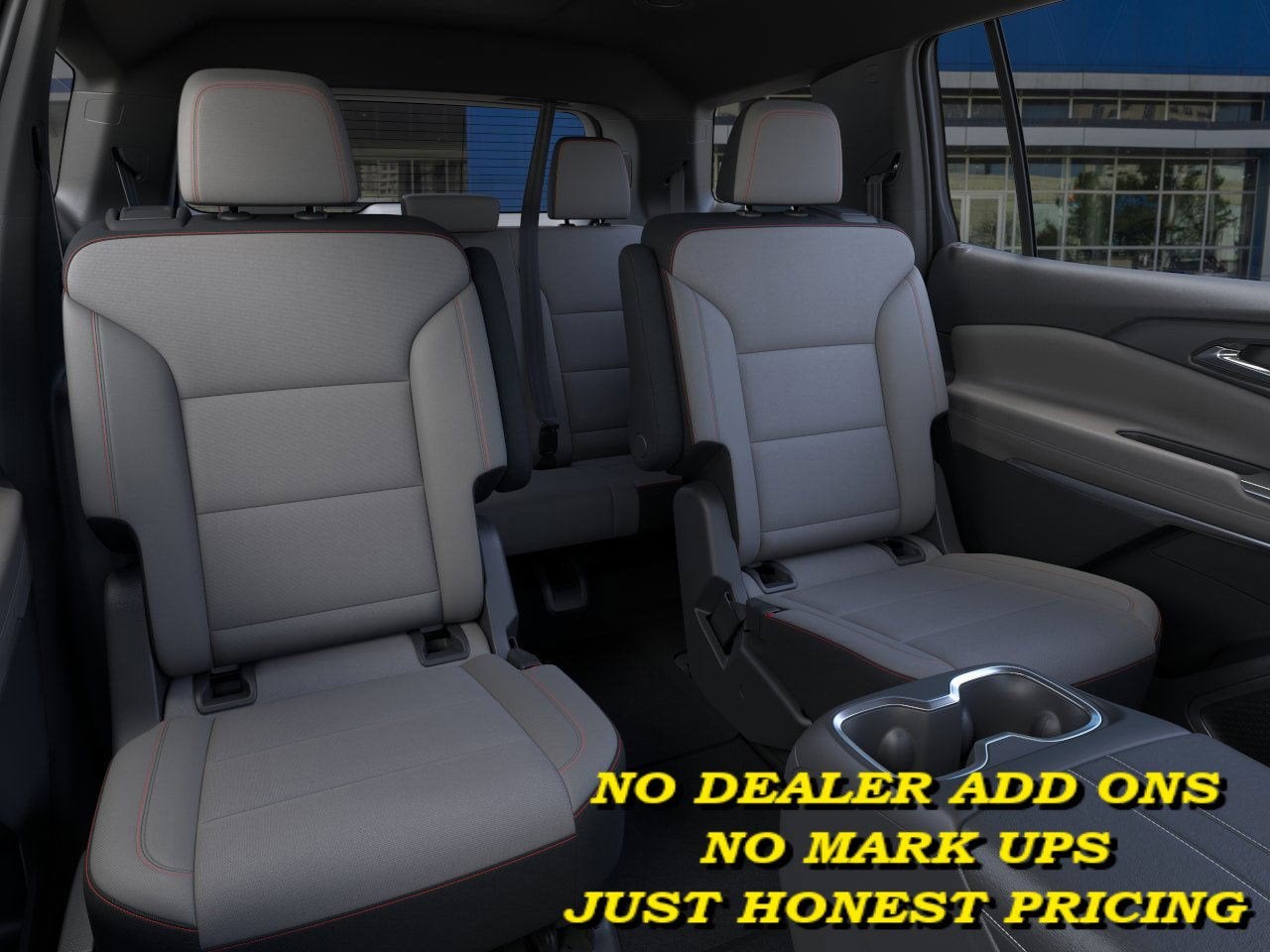 2025 Chevrolet Traverse FWD LT