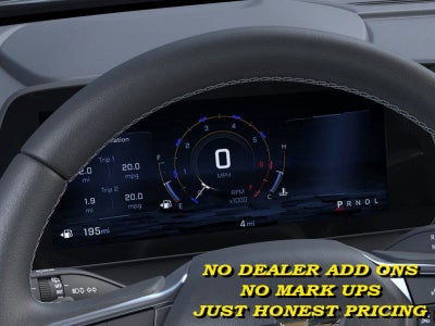 2025 Chevrolet Traverse FWD LT