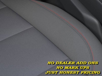 2025 Chevrolet Traverse FWD LT