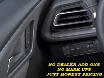 2025 Chevrolet Traverse FWD LT