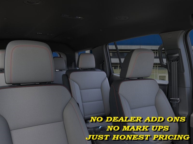 2025 Chevrolet Traverse FWD LT