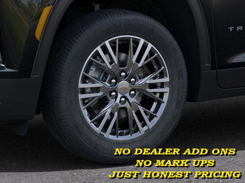 2025 Chevrolet Traverse FWD LT