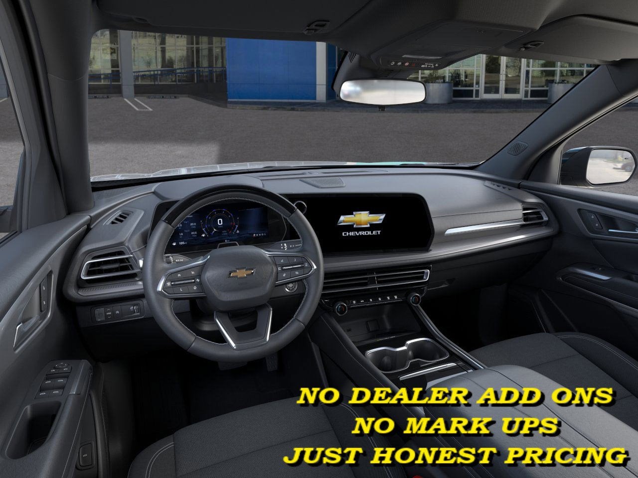 2025 Chevrolet Traverse FWD LT