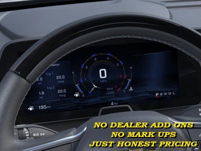 2025 Chevrolet Traverse FWD LT