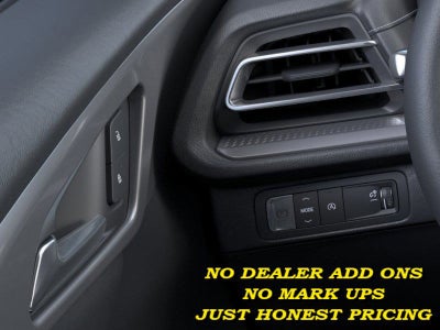 2025 Chevrolet Traverse FWD LT