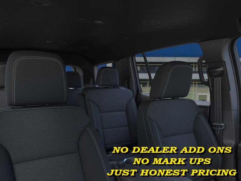 2025 Chevrolet Traverse FWD LT