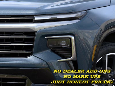 2026 Chevrolet Traverse FWD High Country