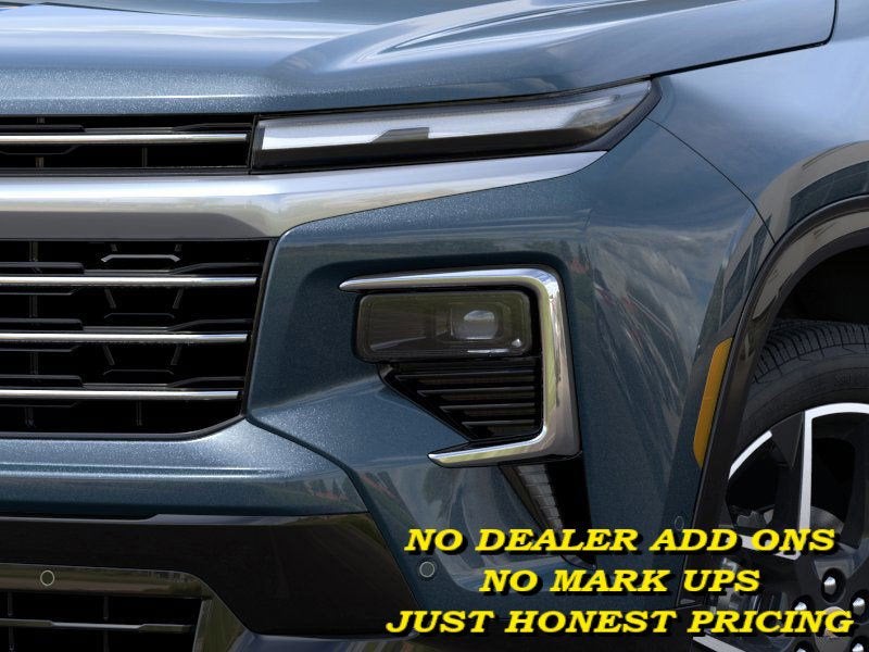 2026 Chevrolet Traverse FWD High Country