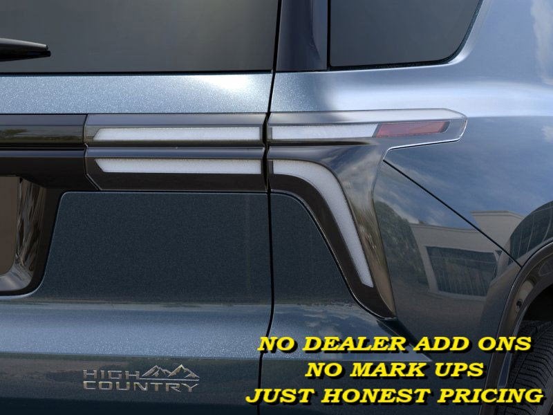 2026 Chevrolet Traverse FWD High Country