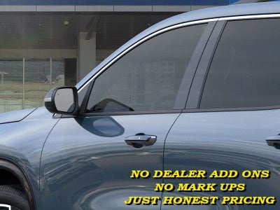 2026 Chevrolet Traverse FWD High Country