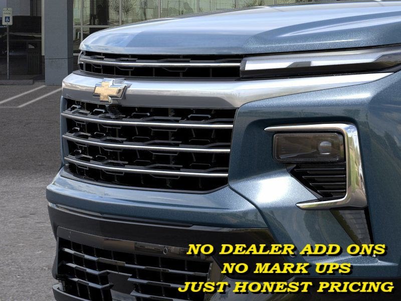 2026 Chevrolet Traverse FWD High Country