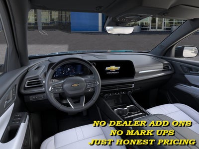 2026 Chevrolet Traverse FWD High Country