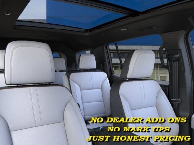 2026 Chevrolet Traverse FWD High Country