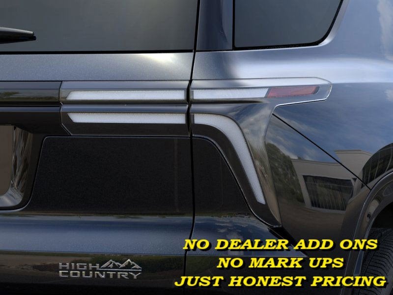 2026 Chevrolet Traverse FWD High Country