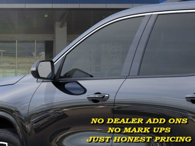 2026 Chevrolet Traverse FWD High Country