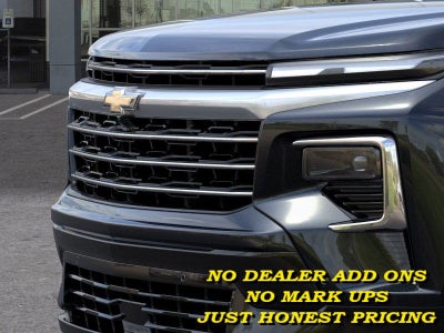 2026 Chevrolet Traverse FWD High Country