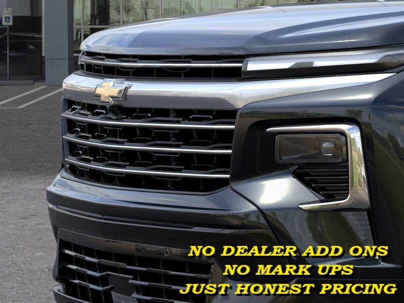 2026 Chevrolet Traverse FWD High Country