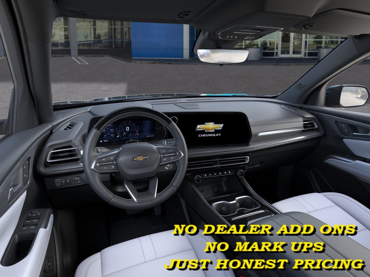 2026 Chevrolet Traverse FWD High Country