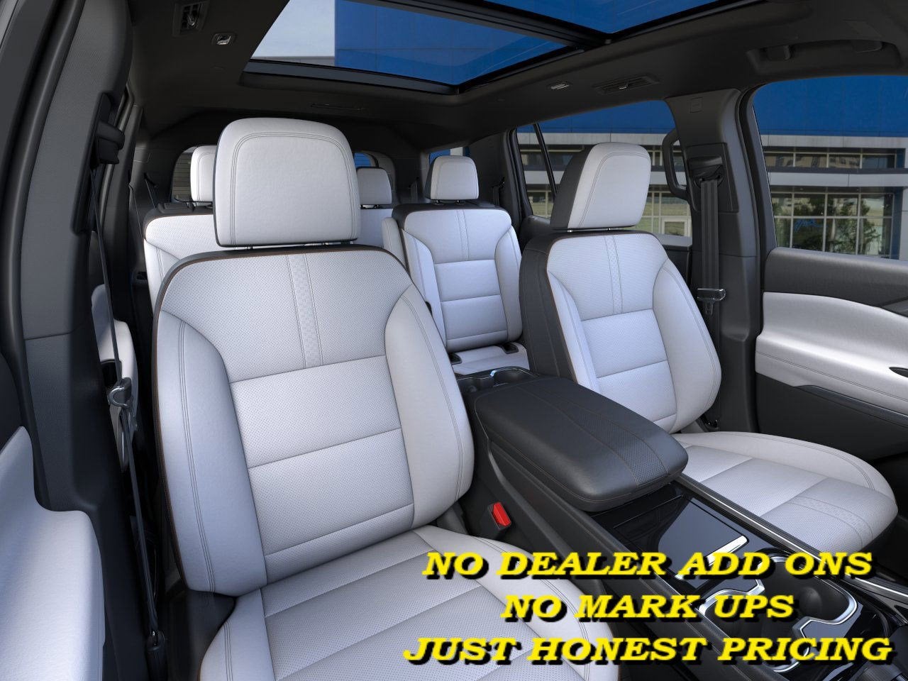 2026 Chevrolet Traverse FWD High Country