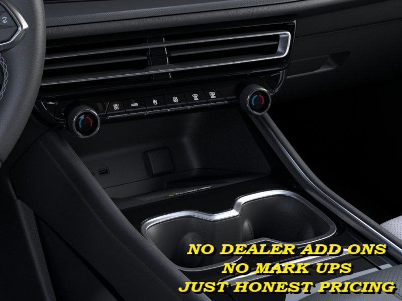 2026 Chevrolet Traverse FWD High Country