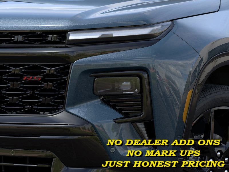 2026 Chevrolet Traverse FWD RS