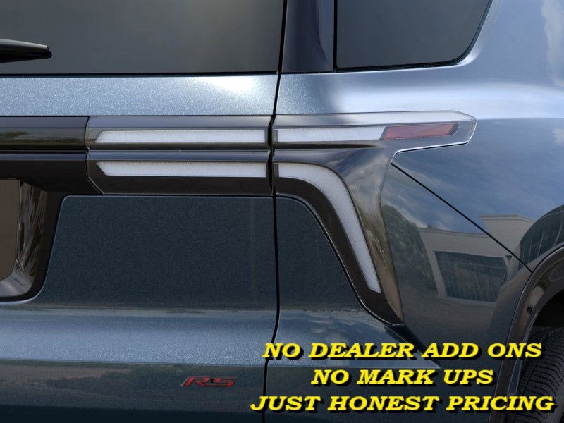 2026 Chevrolet Traverse FWD RS