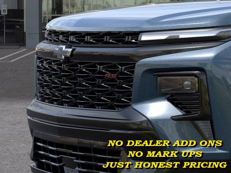 2026 Chevrolet Traverse FWD RS