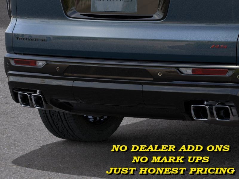 2026 Chevrolet Traverse FWD RS