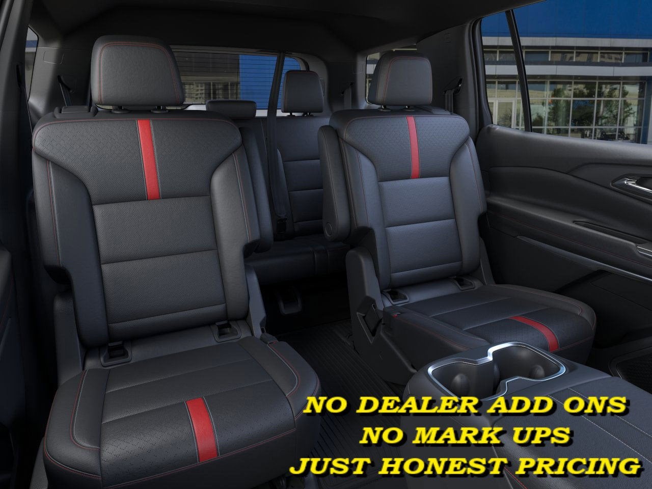 2026 Chevrolet Traverse FWD RS