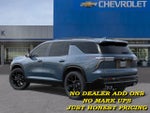 2026 Chevrolet Traverse FWD RS