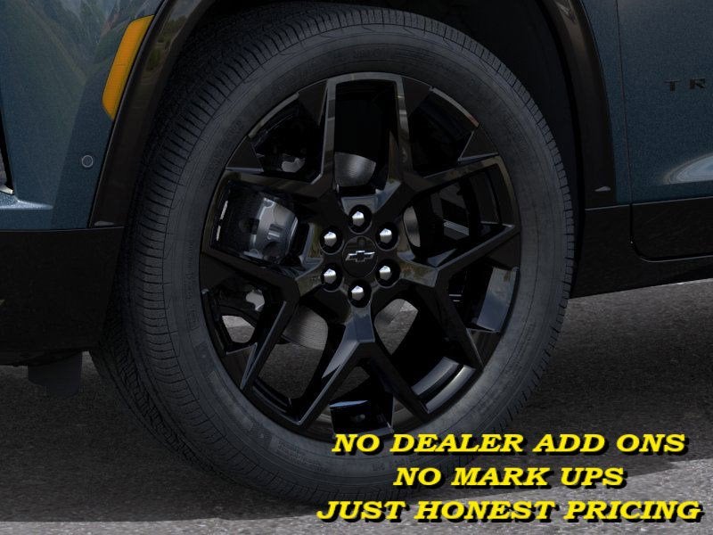 2026 Chevrolet Traverse FWD RS