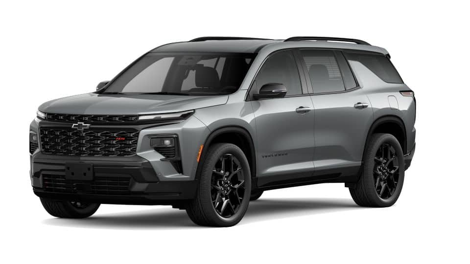 2026 Chevrolet Traverse FWD RS's photo