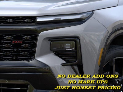 2026 Chevrolet Traverse FWD RS