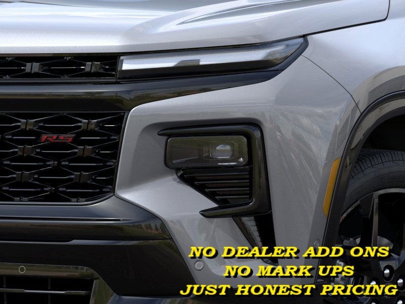 2026 Chevrolet Traverse FWD RS