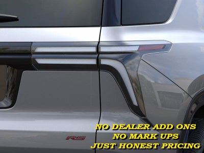 2026 Chevrolet Traverse FWD RS