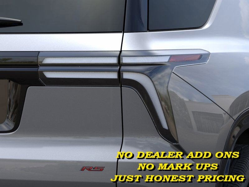 2026 Chevrolet Traverse FWD RS