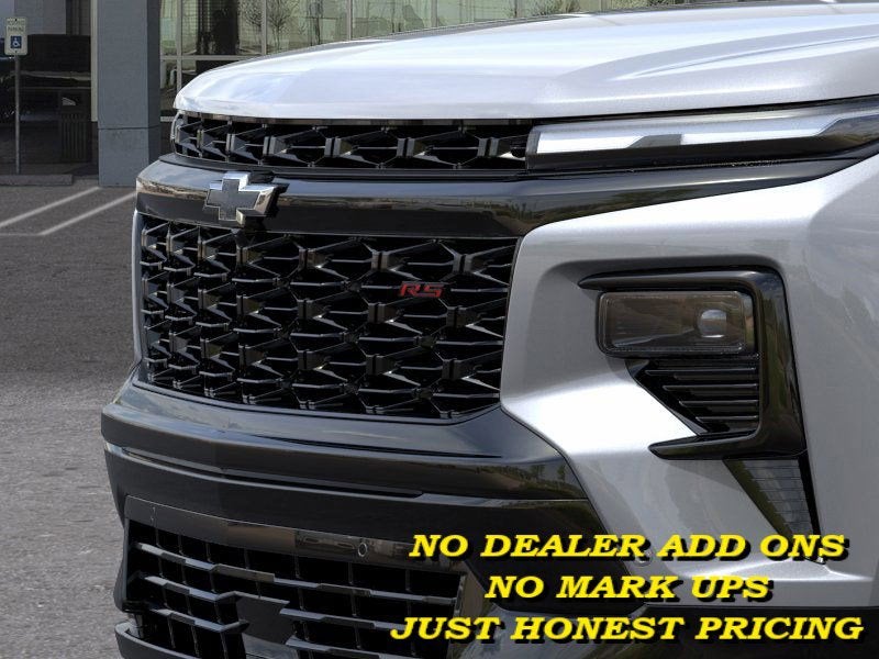 2026 Chevrolet Traverse FWD RS