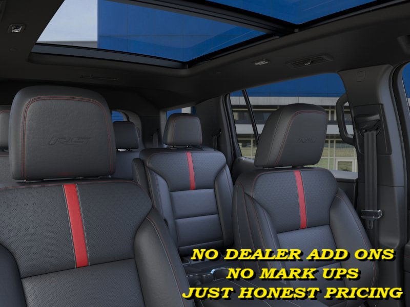 2026 Chevrolet Traverse FWD RS