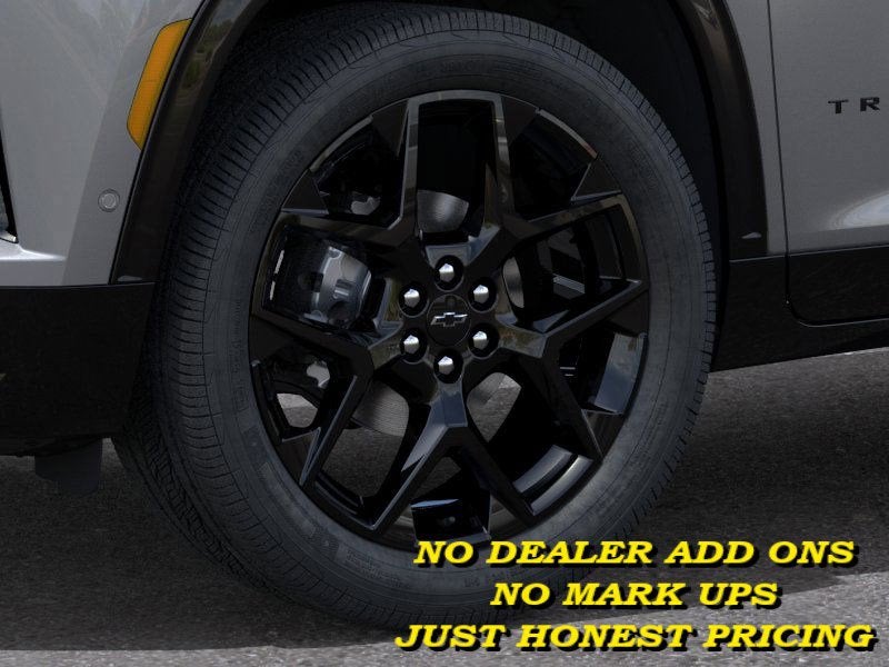 2026 Chevrolet Traverse FWD RS