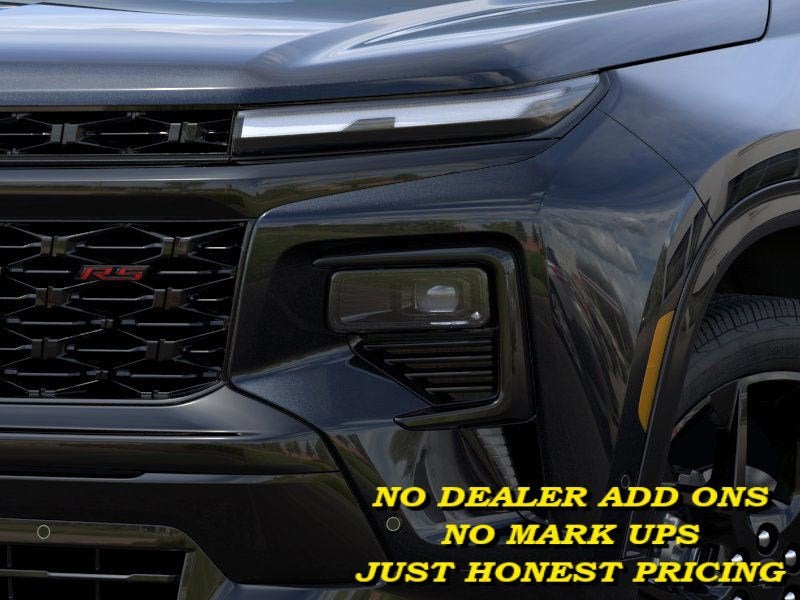 2026 Chevrolet Traverse FWD RS