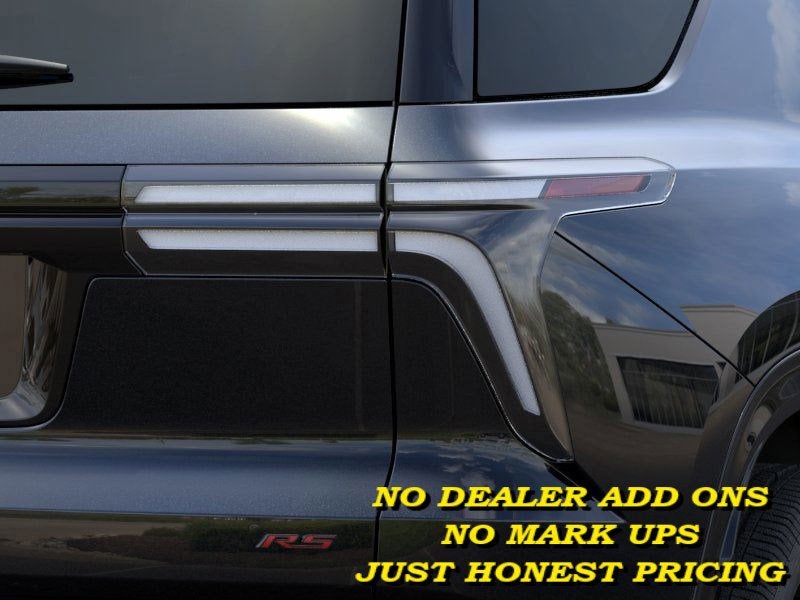 2026 Chevrolet Traverse FWD RS